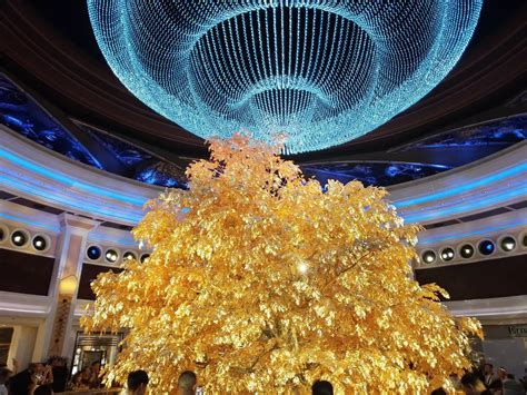 吉祥樹|吉样樹 (永利澳門) Tree of Prosperity (Wynn Macau)